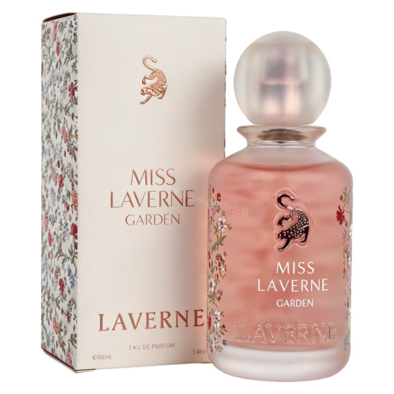Laverne Arabian Middle East Perfume, Cross-border Exclusive for Women, Export Perfume, UAE Dubai Perfume