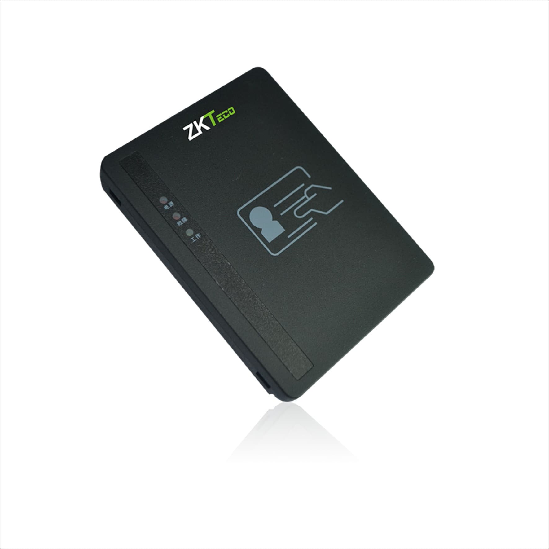 Entropy-based IDM20 Built-in Identity Reader Embedded Second and Third Generation ID Card Reader Scanner