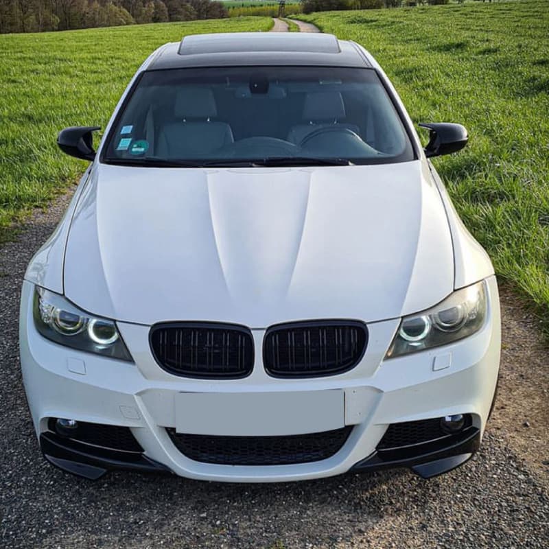 Suitable for Bmw 3 Series Bmwe90 320I 330I M-Tech Lci 09-12 Front Corner Modification Parts