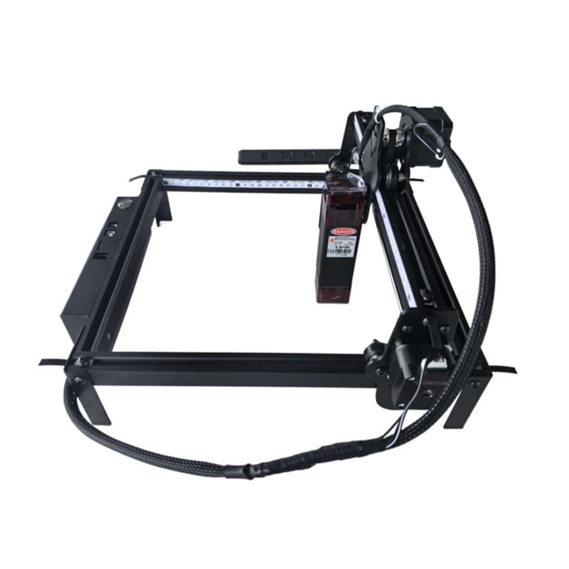 Cross-border Hot Selling Leaf Laser Engraving Machine Small Metal Laser Marking Machine Portable Laser Cutter