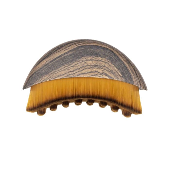 New Lymphatic Contour Face Brush for Facial Contouring and Lymphatic Massage