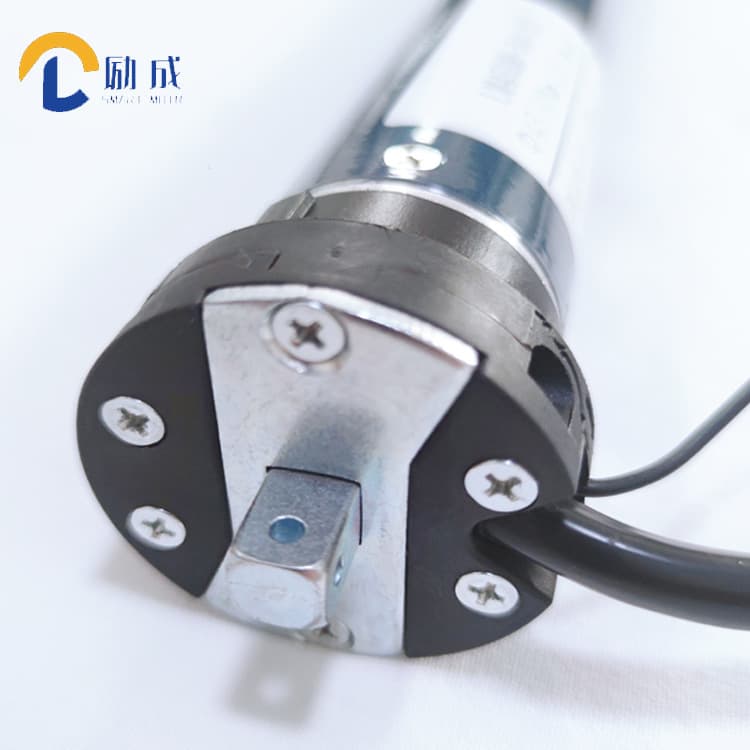 45mm DC Tubular Motor for Electric Awnings, Outdoor/Car Roller Blinds, Factory Wholesale