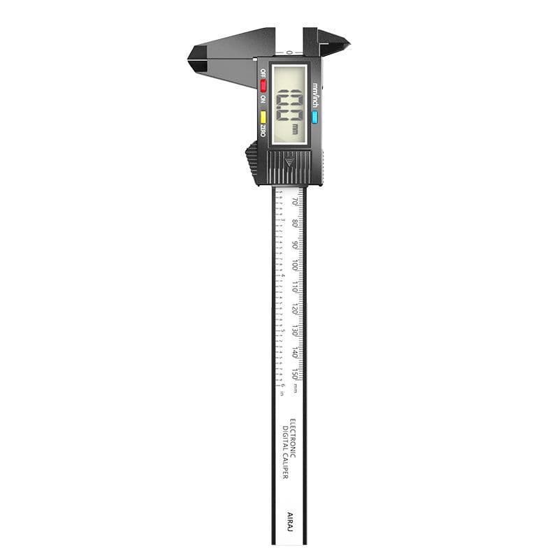 ARZ Digital Caliper Electronic High Precision Jewelry Jade Bracelet Size Measuring Tool