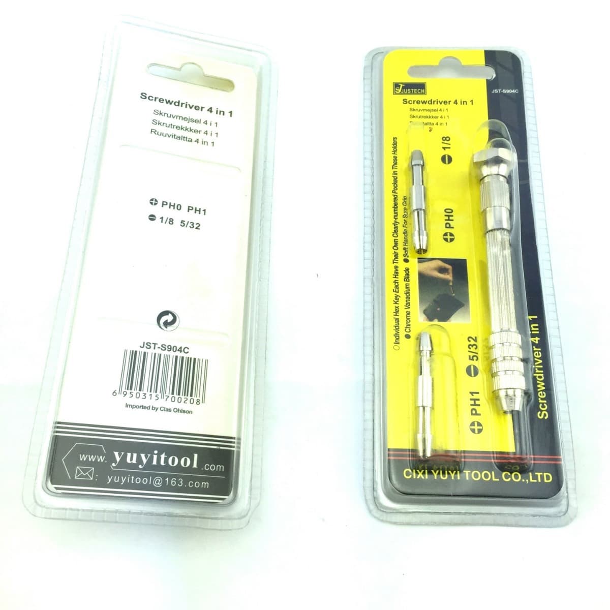 Supply New Screwdriver Bit Combination Set
