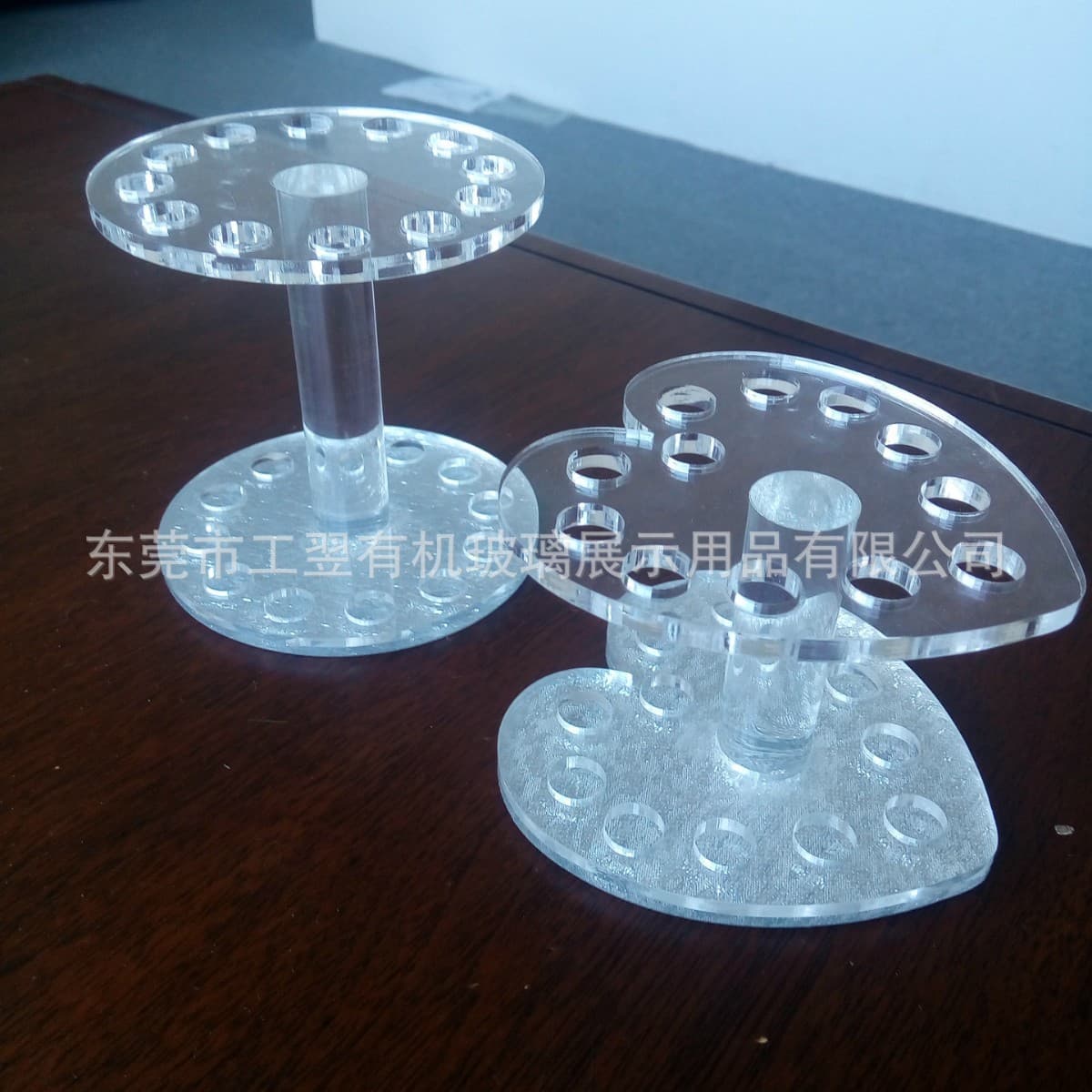 Acrylic Exquisite Lipstick Display Stand Acrylic Makeup Supplies Display Stand Skin Care Products Display Stand