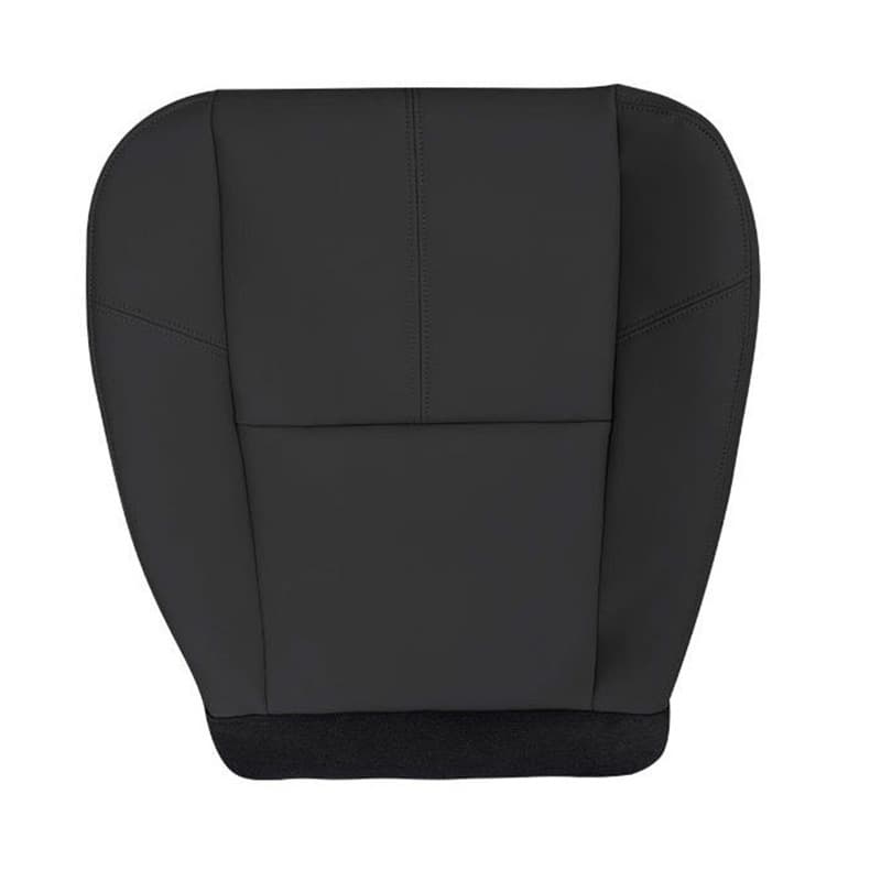 Car Seat Cover for 07-10 Chevrolet Silverado Driver Side Bottom Seat Cover