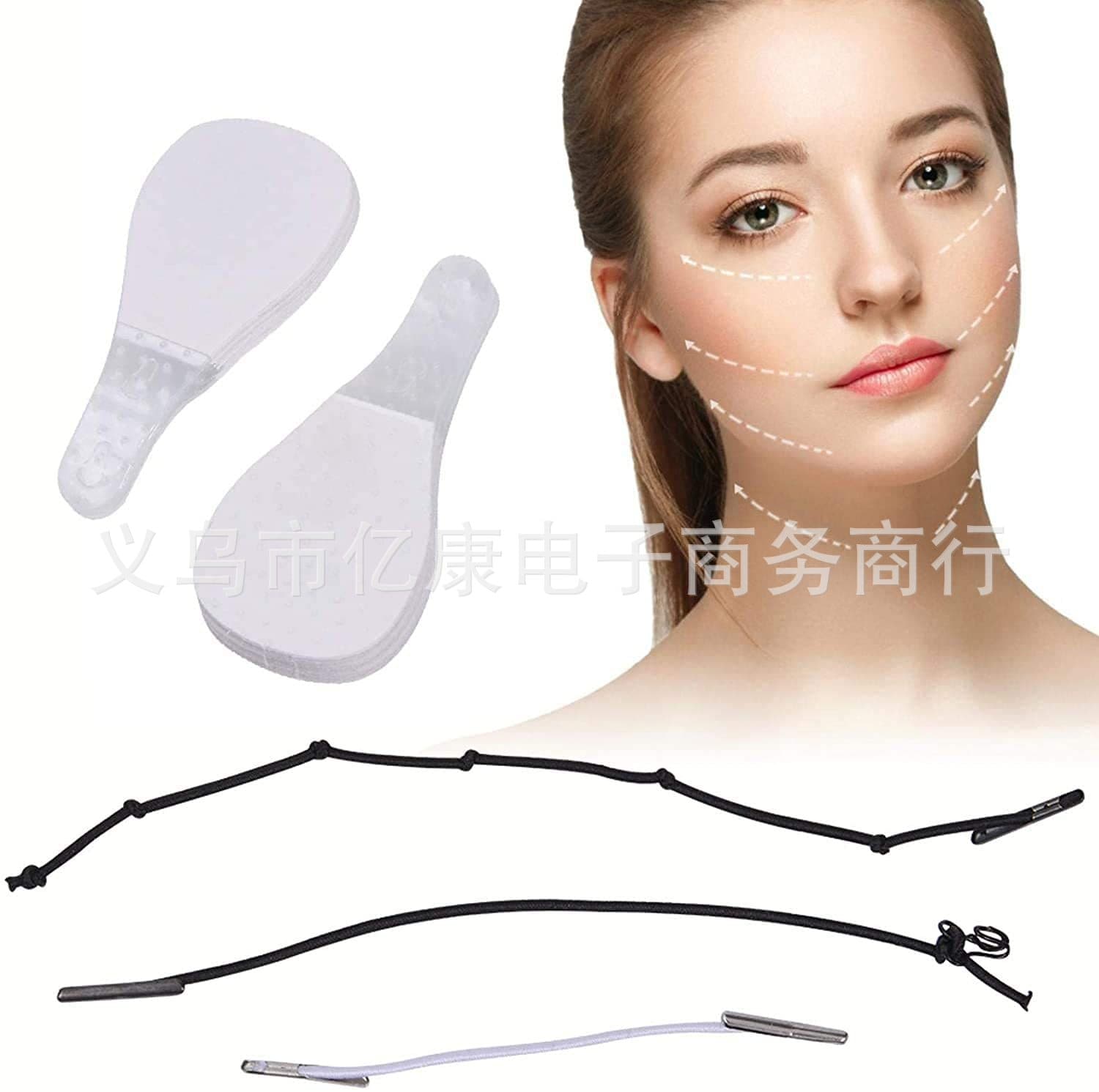 Secret Instant Face Neck Lift Tapes Refill