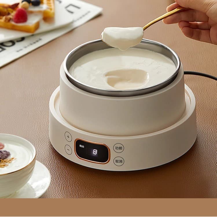Lock&Lock Yogurt Maker, Home Automatic Multi-functional Natto, Rice Wine, Pickle Fermentation Machine