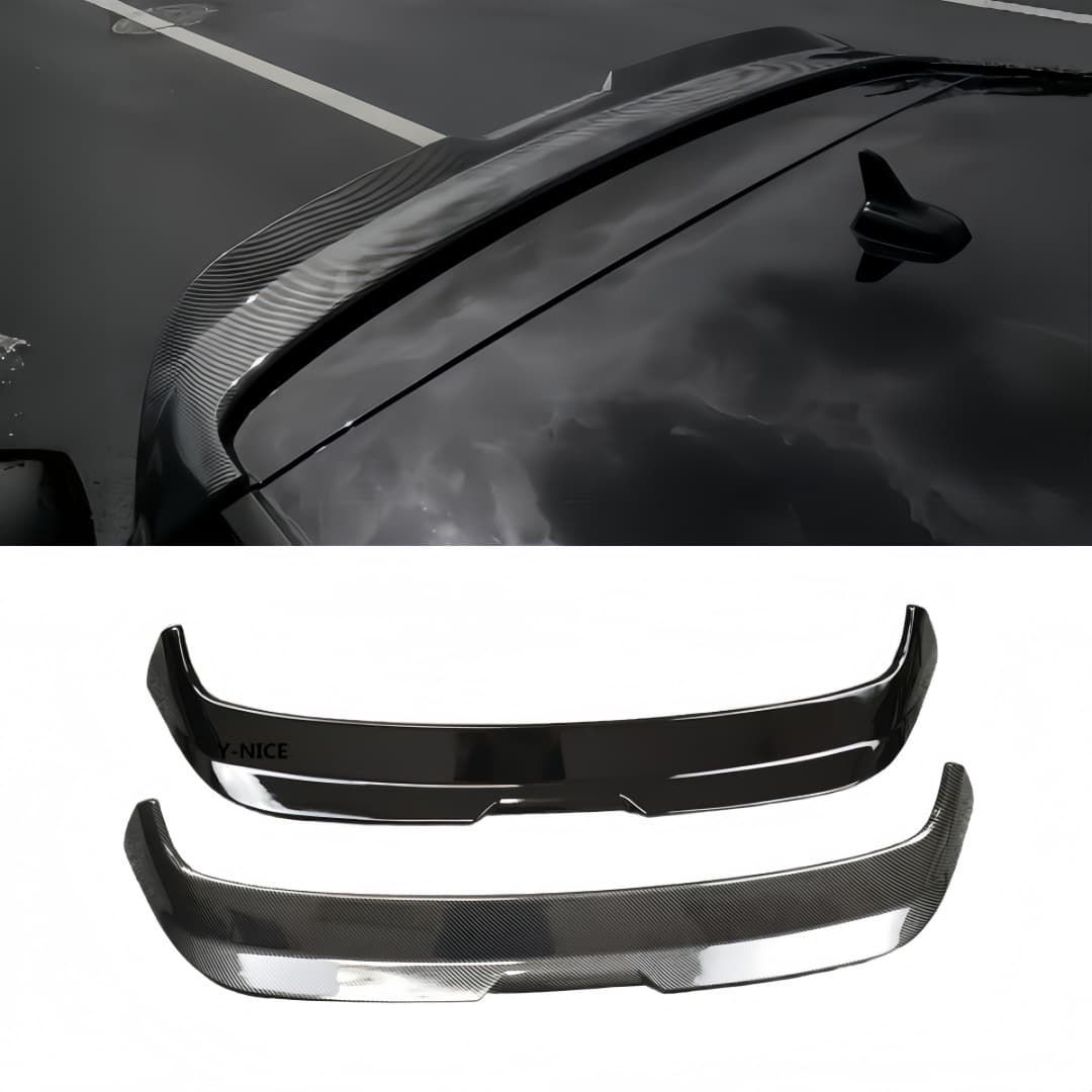 Golf 7/7.5 Modified Second-Generation Oettinger Rear Spoiler Wing for Golf 7/7.5 R-Line