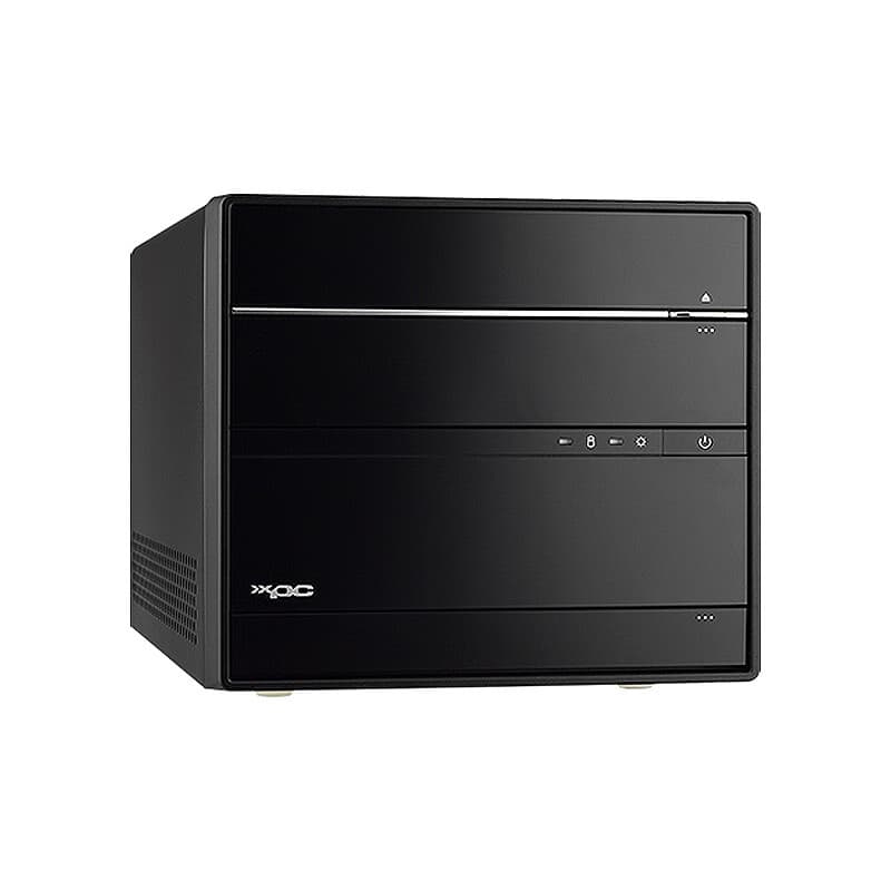 Shuttle SH570R6 Mini Barebone System/Diversified Industrial and Gaming Applications