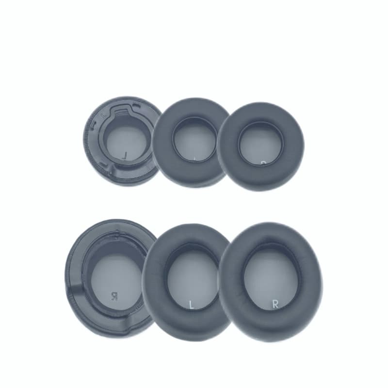 Compatible with JBL CLUB 700BT, CLUB 950NC, 900, CLUB ONE Headphone Ear Pads, Sponge Cushions, Leather Covers