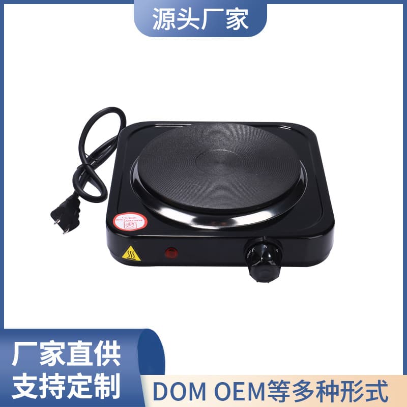 Wholesale small electric stove 1000w small electric stove around the stove for cooking tea stove cooking soup portable 230V portable