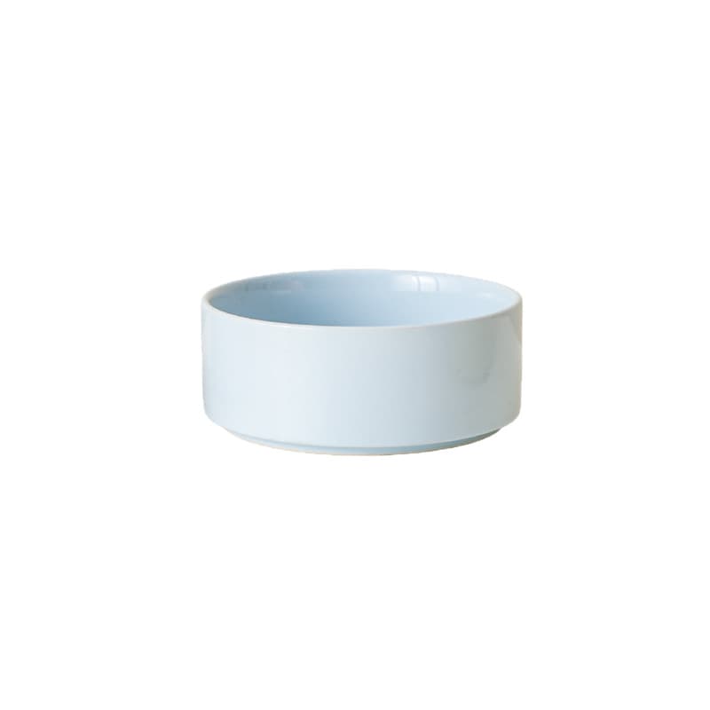 Ceramic Cat Bowl Dog Bowl Water Bowl Pet Food Bowl Anti-Tip Design