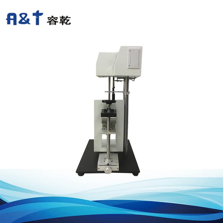Chongqing KCJ-150A Glass Machinery Impact Resistance Tester Rongqian Intelligent High Volume Discount