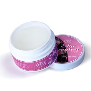 Edge Control Wax Strong Hold Flyaway Tamer for Cross-Border Trade Wholesale