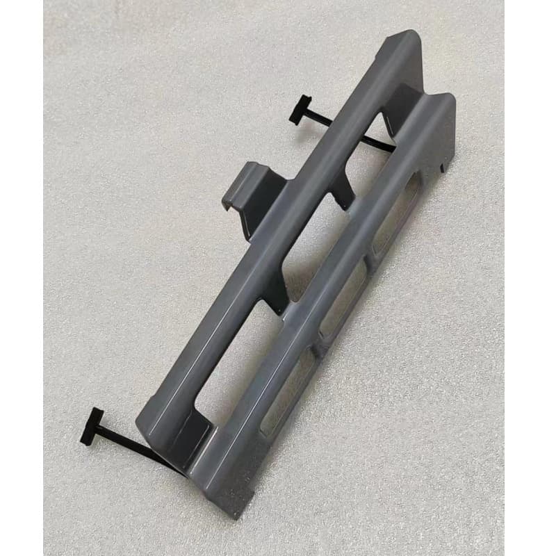 Suitable for Mercedes-Benz W124 front bumper trailer hook cover towing cover 1248800105 cross-border wholesale