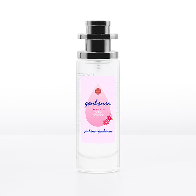 HIYES BABY Perfume Spray Long-Lasting 72-Hour Fresh Natural Light Scent Southeast Asia Middle East Edition