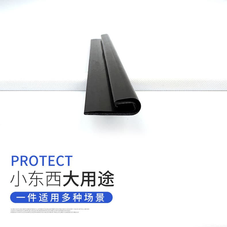 SKT-018 Car Seat Fabric Pull Strip, Sofa Headrest Clip Strip, Buckle Strip, PP Plastic Clip Strip, Special-Shaped Clip Strip