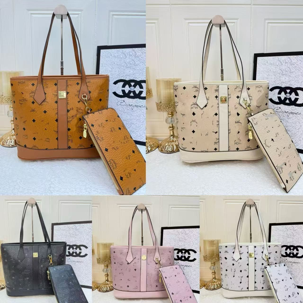 Cross-Border Niche Girl's Bag 2026 New Model Tote Bag Large Capacity Cute Polka Dot Handbag Commuter Shoulder Bag
