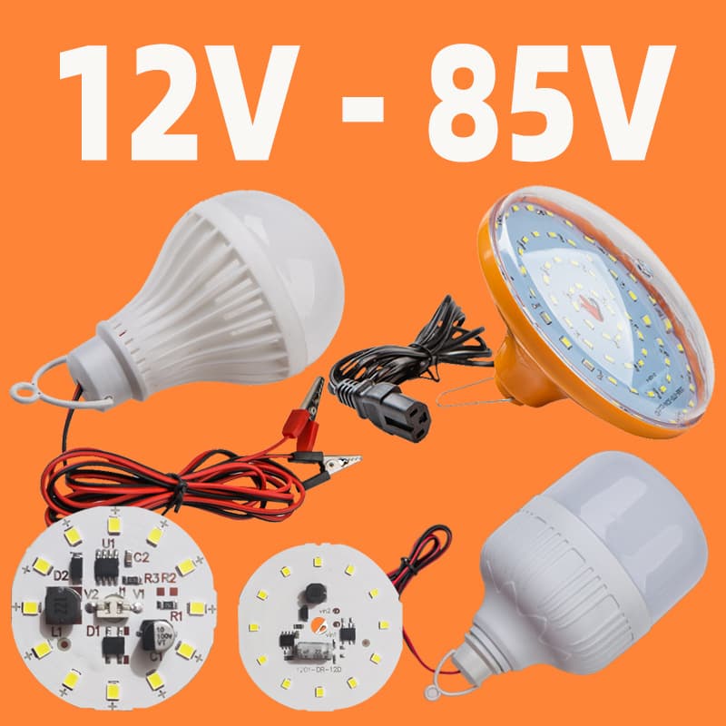 Stock lighting equipment, 12V-85V light source panel cores, specialized supply for Vietnam, Thailand, Indonesia, Brazil, Mexico