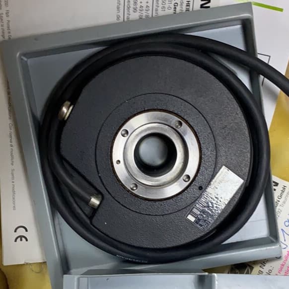 HEIDENHAIN RCN220 RCN210 RCN290M Circular Grating Encoder