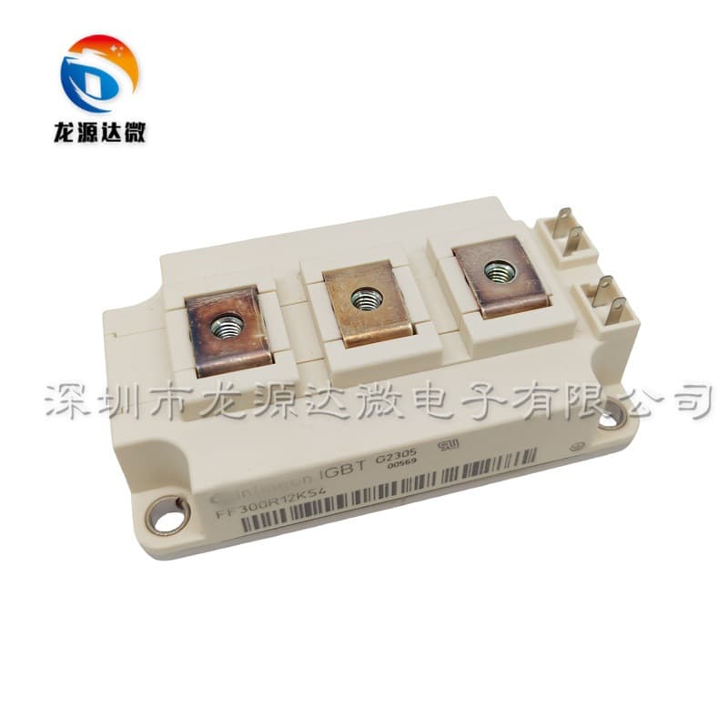 Original FF300R12KS4 FF450R12KT4 FF200R12KS4 KT4 IGBT Power Modules