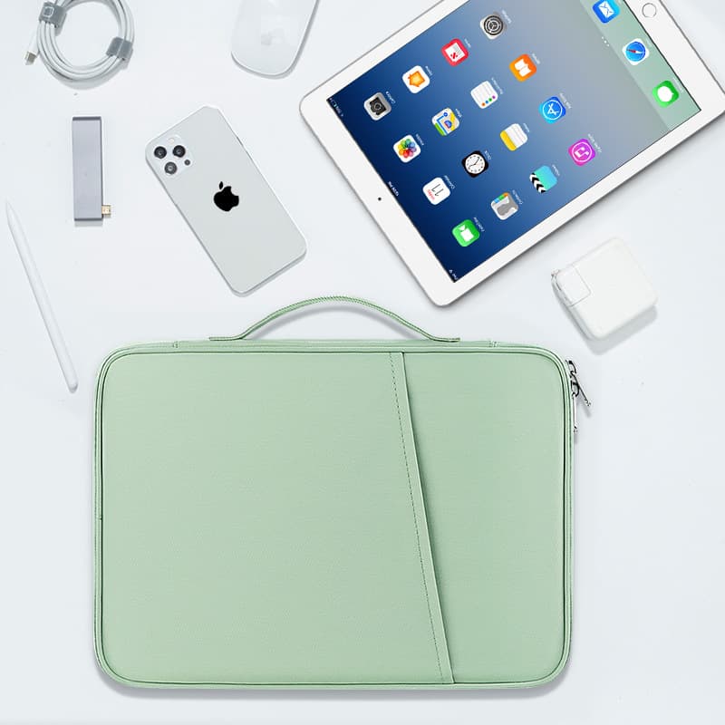 Compatible with Huawei and Apple tablets, iPad protective case, handbag, inner bag, learning tablet, e-reader, anti-theft, wear-resistant