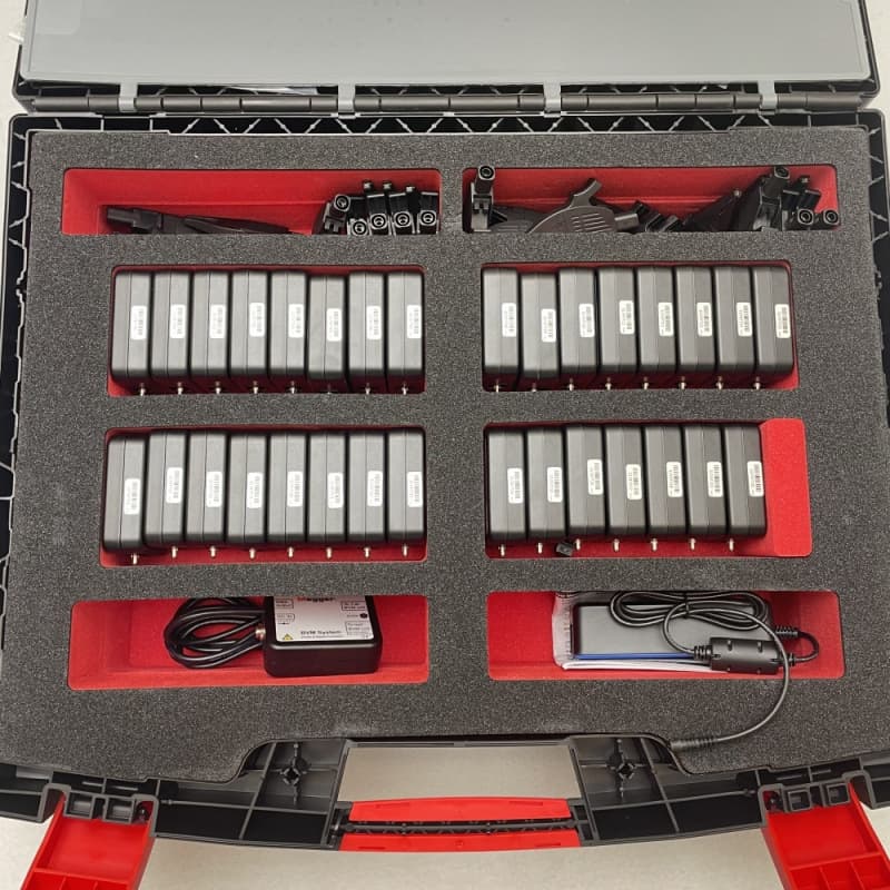 MEGGER BVM150/BVM300/BVM600 Battery Voltage Monitor - Imported Equipment