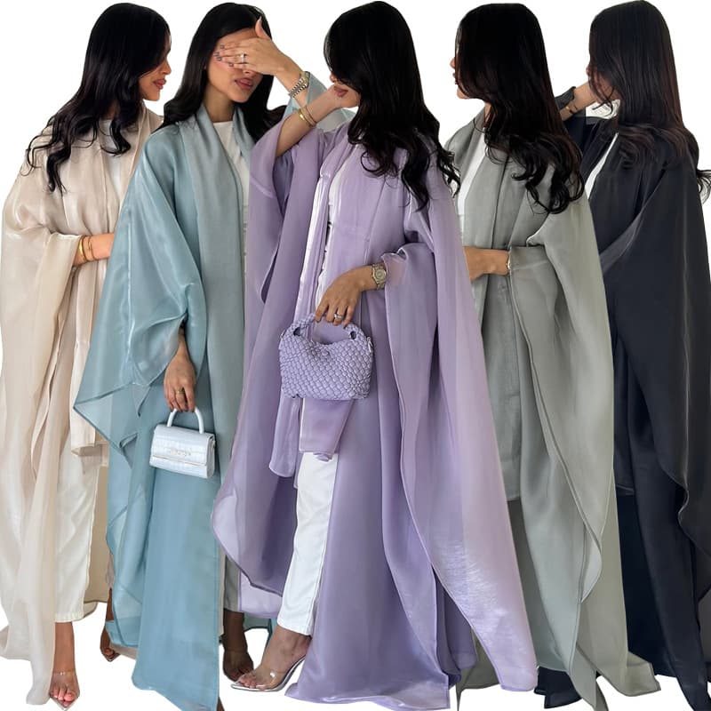 ST230 Purple Hanfu Fabric Wide Sleeve Fairy Style 2026 New Fashion Ethnic Women's Clothing for Europe and America Cross-border