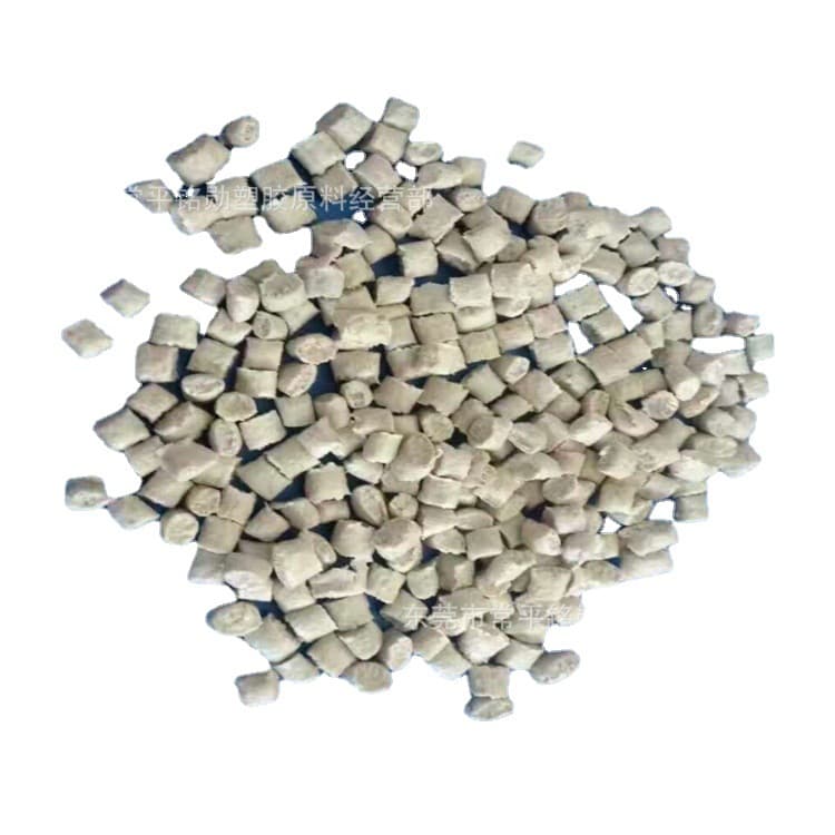 Degradable PP Wheat Straw Polypropylene Injection Grade Children's Toys and Tableware Bio-based PP