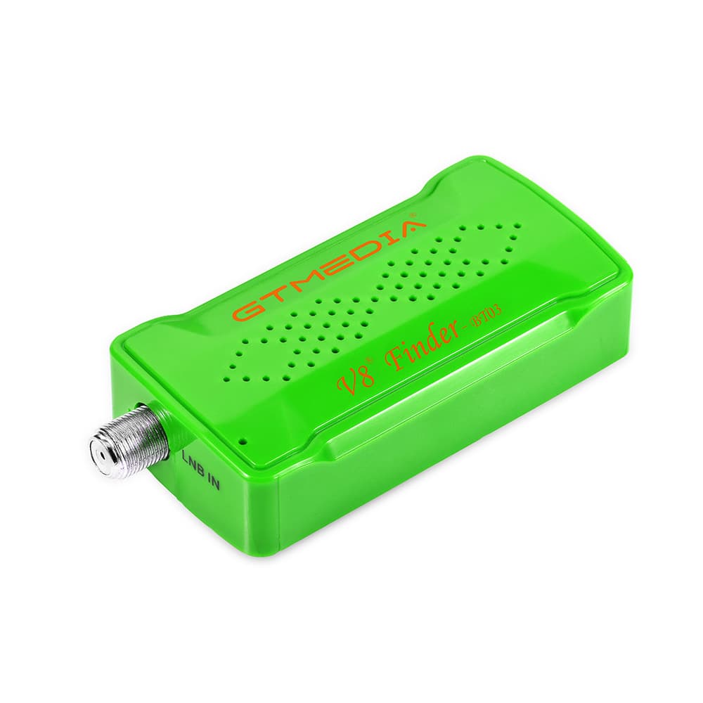 Gtmedia V8 Finder Bt03 Bt05 Dvb-S2 Satellite Finder