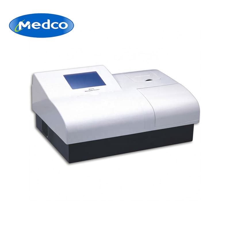 Cross-border exclusive laboratory fully automatic microplate reader, portable full-wavelength microplate reader, high-precision automatic microplate washer