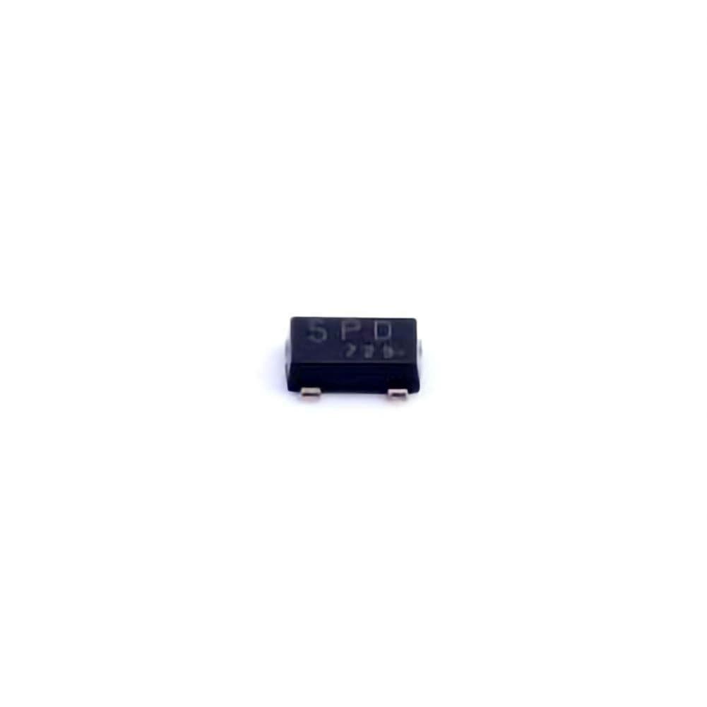 Integrated Circuit SSM3J358R, LF SOT-23F Smart Power IGBT Darlington Digital Transistor Triple