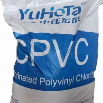 Industrial-grade corrosion-resistant high-quality CPVC raw material resin, chlorinated polyethylene resin CPVC 613