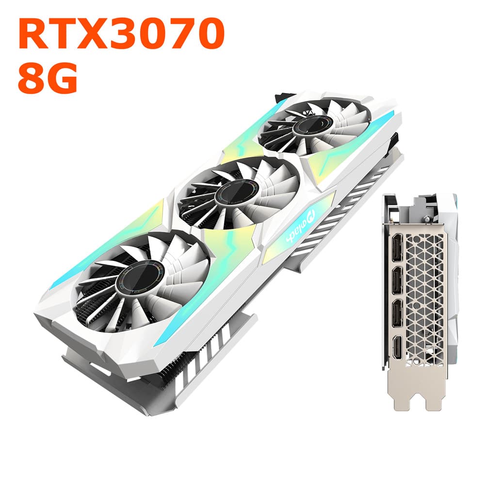New RTX3070 8G GA104 Graphics Card for Deep Learning GPU