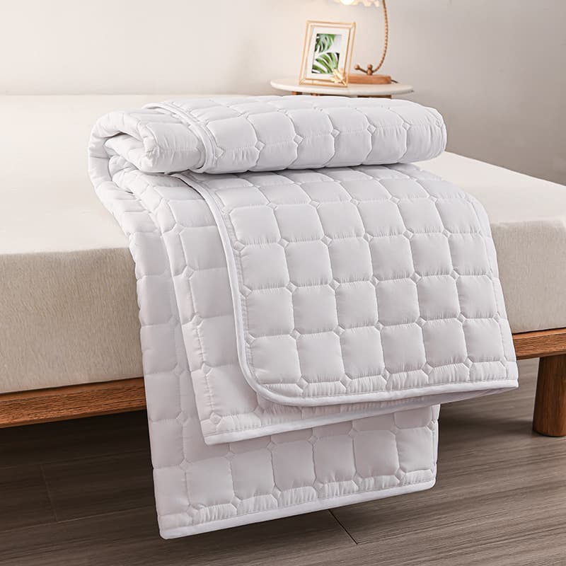 Home Textile Supplier Hotel Bed Protection Mat Machine Washable Double-Sided Tatami Non-Slip Mat Wholesale Non-Slip Double Bed