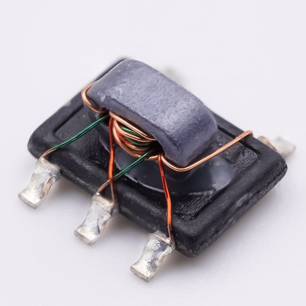 PIN-to-PIN Replacement for Murata #617DS-A0232 Power Divider SMD Balun Transformer 0403A