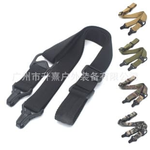 Amazon eBay Cross-Border MS3 Tactical Sling Multi-Mission Single Point Dual Point Sling Hunting Gun Strap Factory