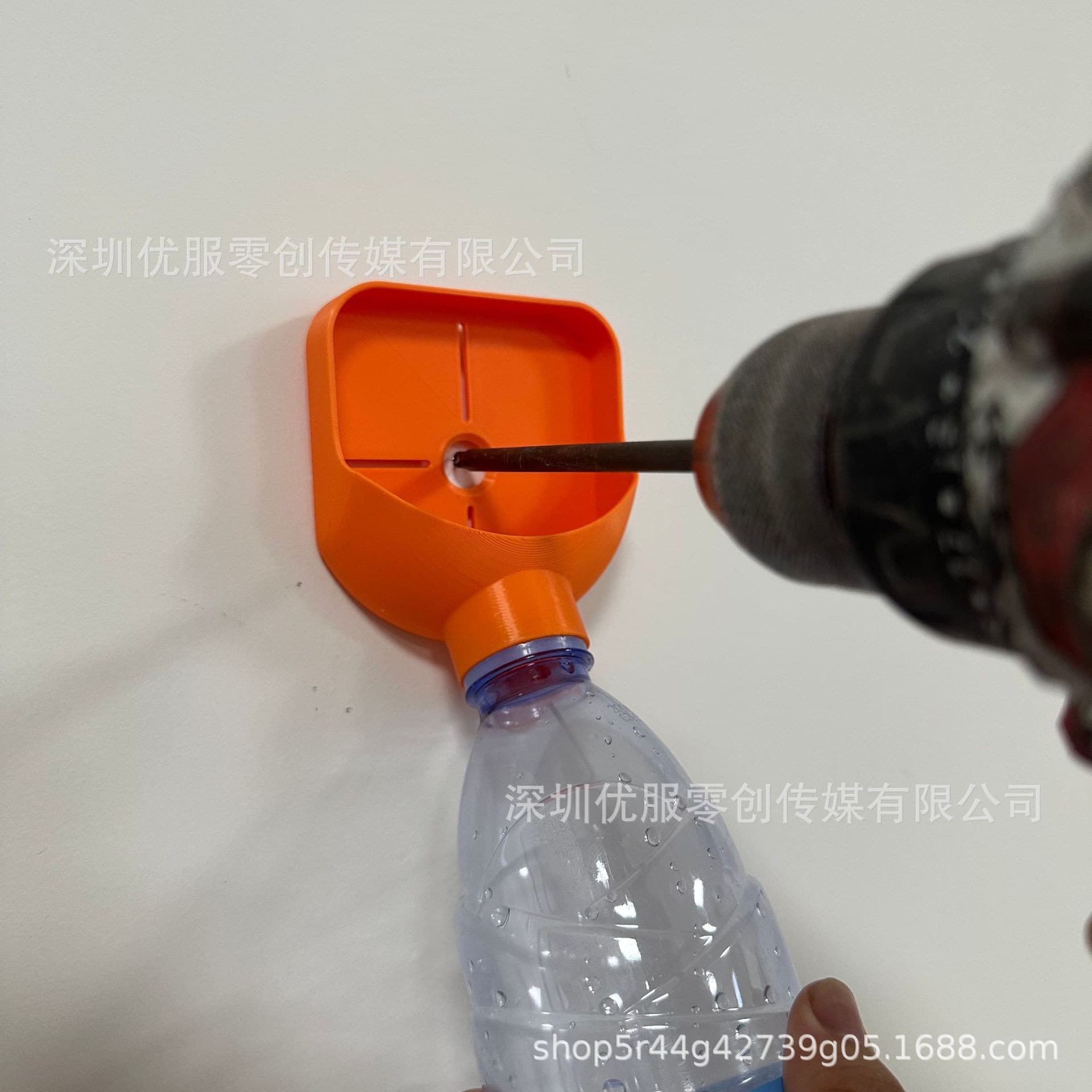 [In Stock] Durable Plastic Drilling Dust Collector