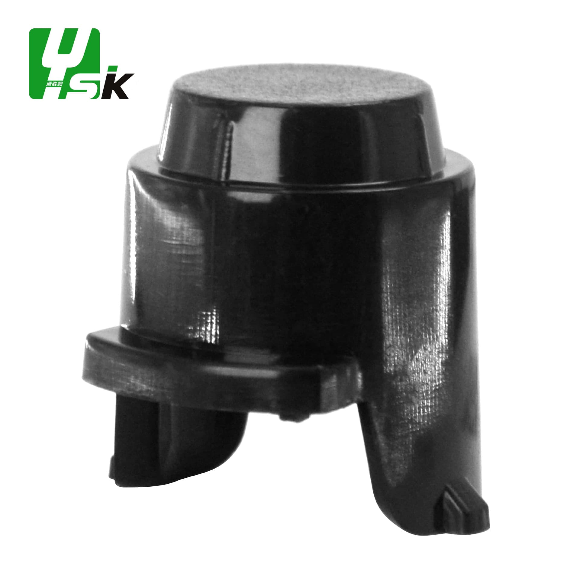 Suitable for Mercedes front bumper radar cover E-Class A2128840122 radar eye cover radar plug