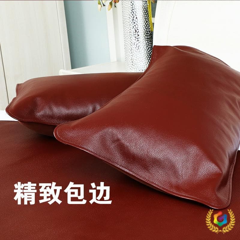 ✅【One-Piece No Seams】Buffalo Hide Pillowcase Double/Single Pillow Cover