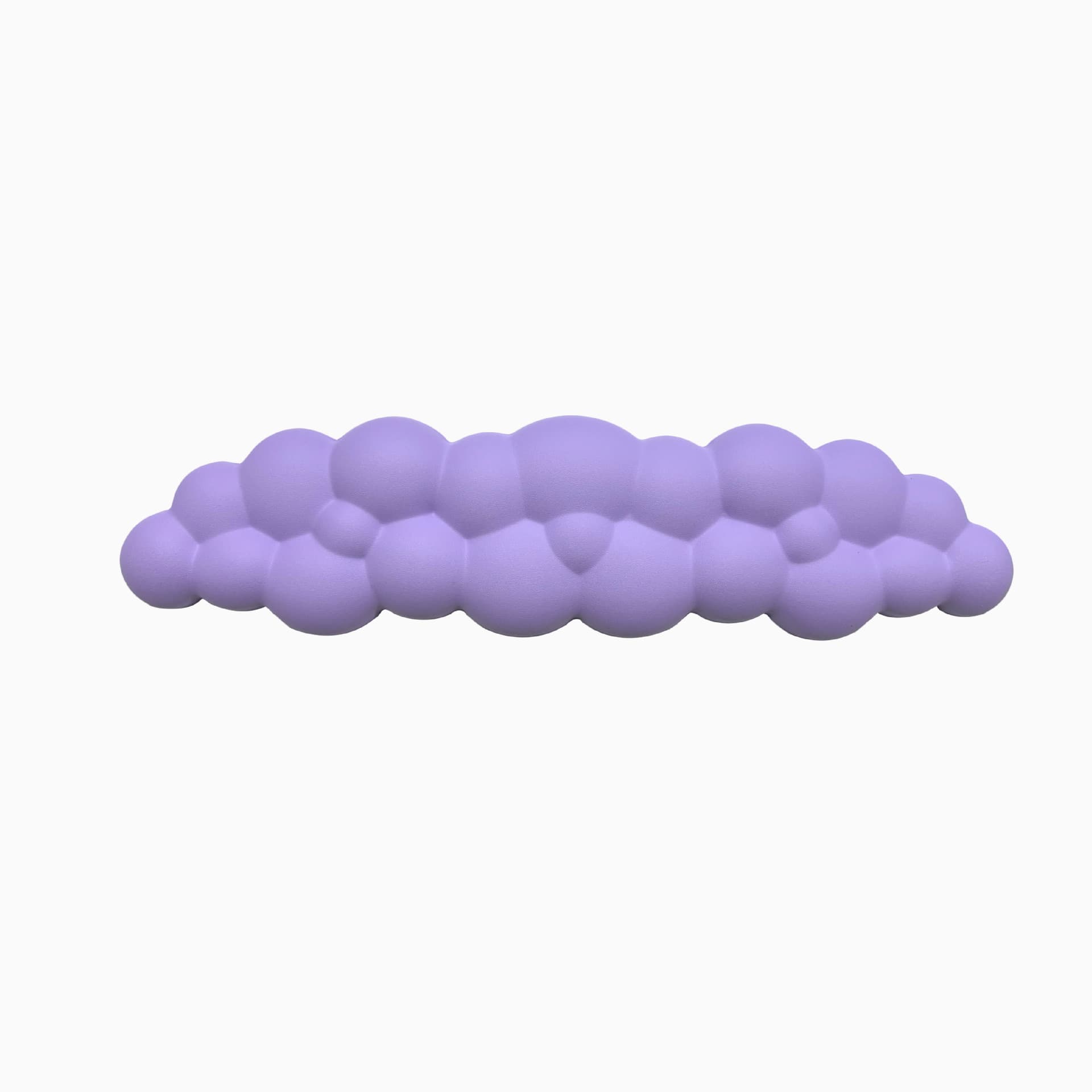 Cloud Wrist Rest Mouse Pad Silicone Foam Keyboard Wrist Support Stylish Office Wrist Rest Amazon Cross-border Best Seller