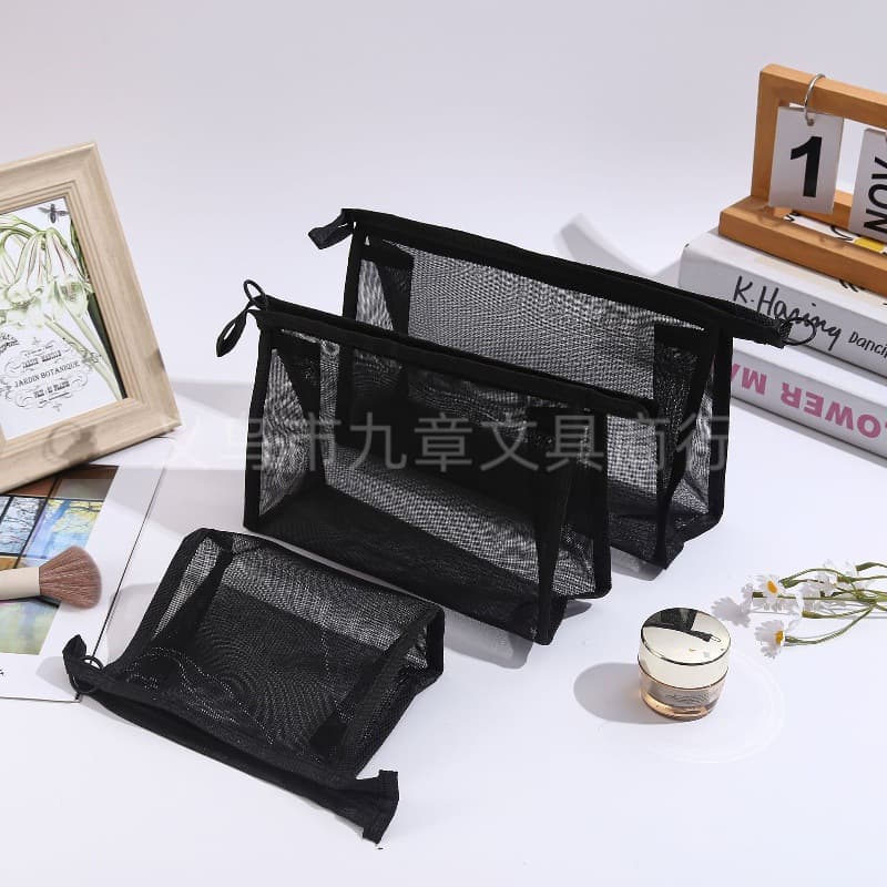 3D Cosmetic Storage Bag Beach Bag Travel Organizer Lipstick Storage Bag Portable Travel Storage Pouch Wholesale