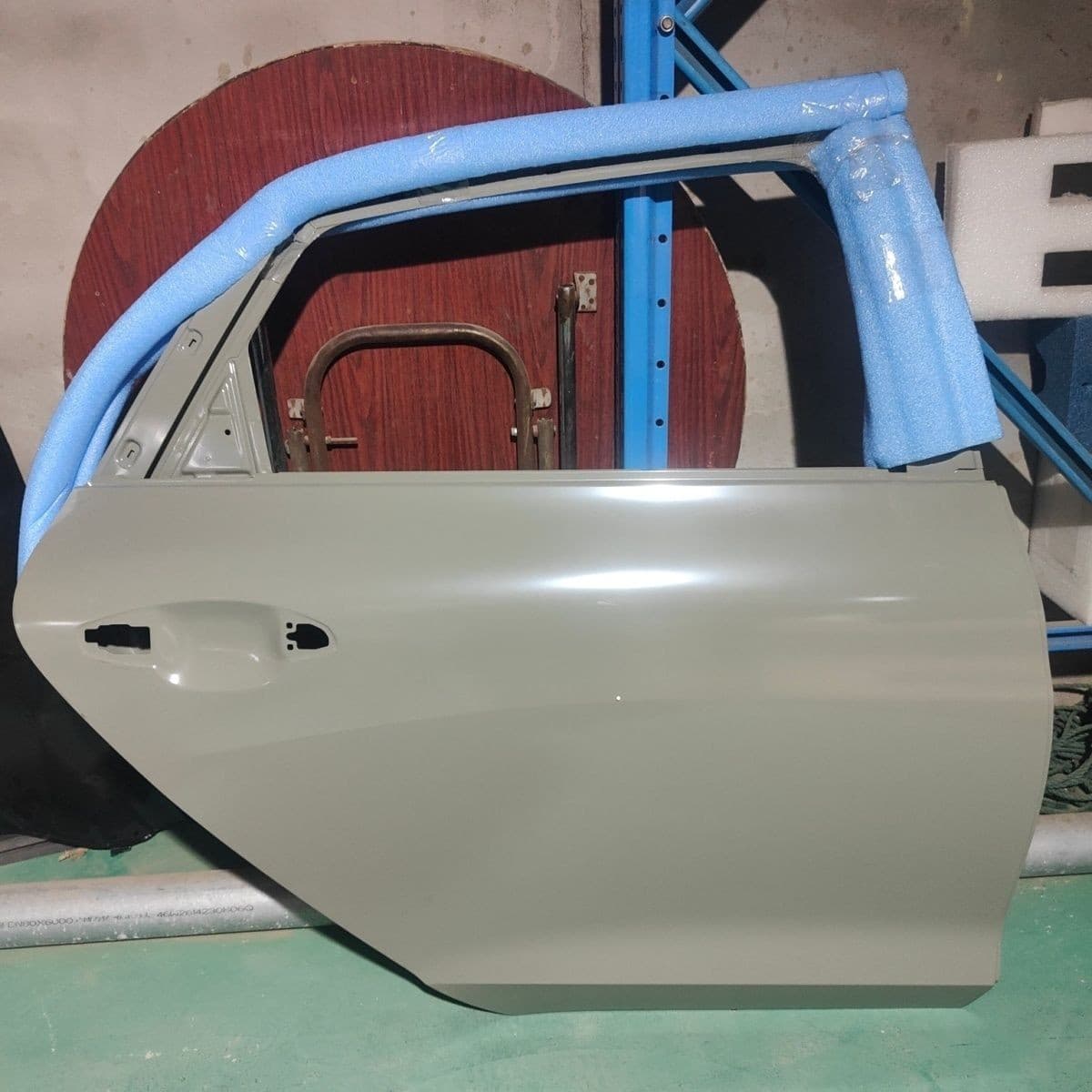 Suitable for all-new Kia Kaiku door fenders, hoods, and sheet metal parts for all vehicles