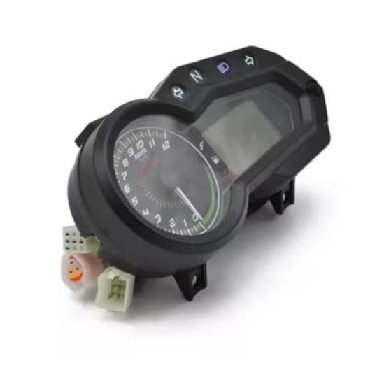 Factory direct sales of motorcycle speedometer and odometer, compatible with Italika 150z and 150sz.