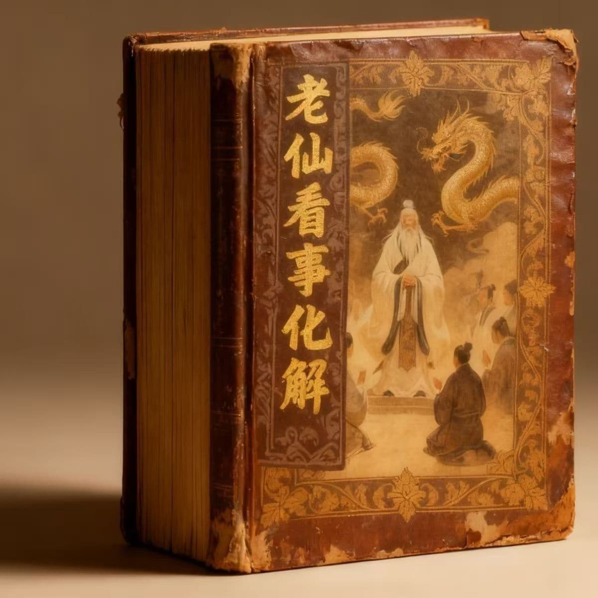 Recommended Good Read: Affairs Insight and Resolution Collection, Plain Language Book of Heaven Without Words