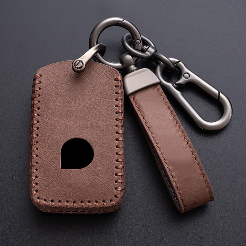 Car Key Case Cover for Volvo XC60/S90/S60/XC40/XC90/V60