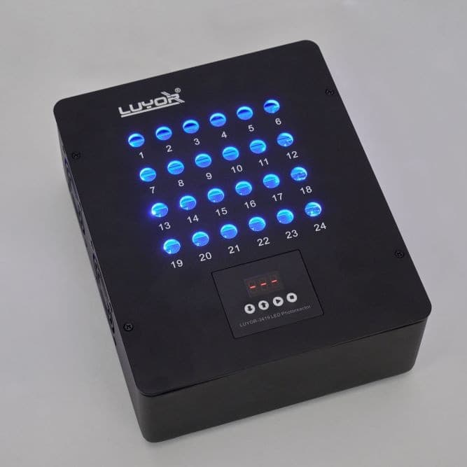 LUYOR-3419PMA Photolysis Instrument PMA/EMA Light Source Microbial Viability PCR Analysis