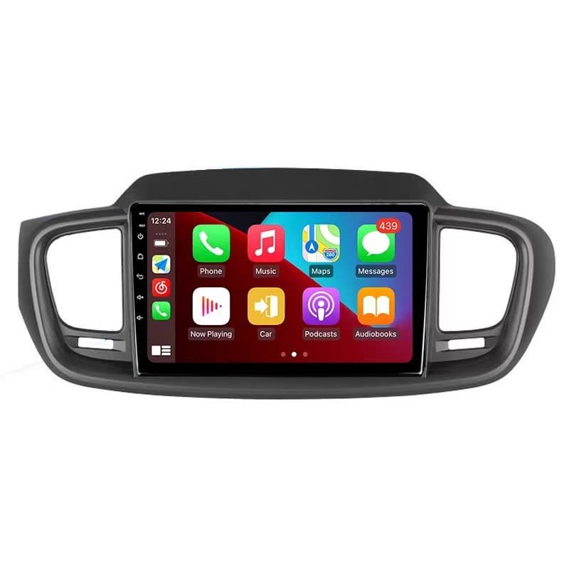 For Kia Sorento 2014-2017 Model Android Large Screen Car Navigation System
