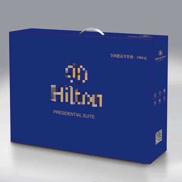 Factory Wholesale Hilton Latex Pillow - Gift Pillow for Events and Group Purchases, Cervical Care Pillow Core, Live Stream Micro-business Drop Shipping
